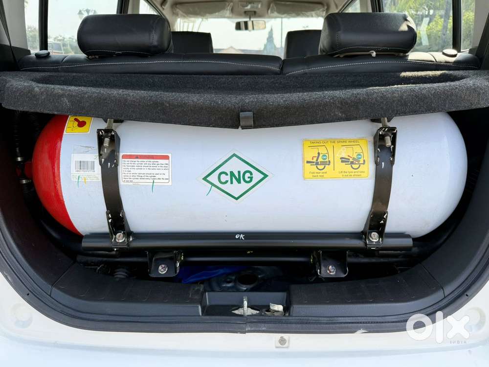 Maruti Suzuki Wagon R Cng Lxi, 2017, Cng & Hybrids