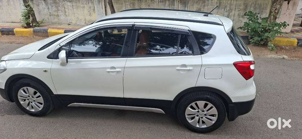 Maruti Suzuki S-cross 1.5 Delta, 2016, Diesel