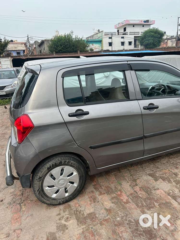 2015 Maruti Suzuki Celerio Petrol Vxi Manual