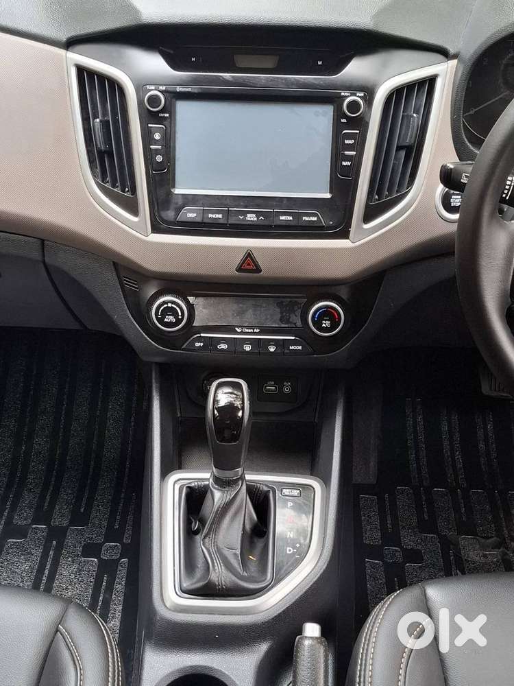 Hyundai Creta 2018 Diesel
