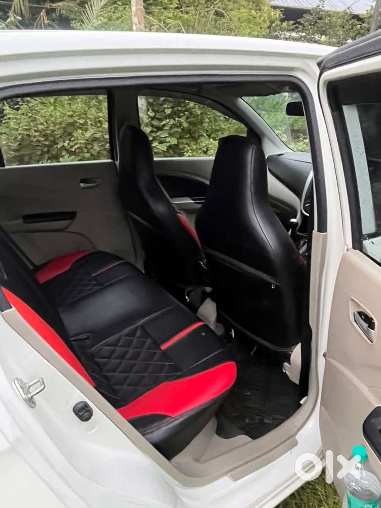 Maruti Suzuki Celerio Petrol 2016