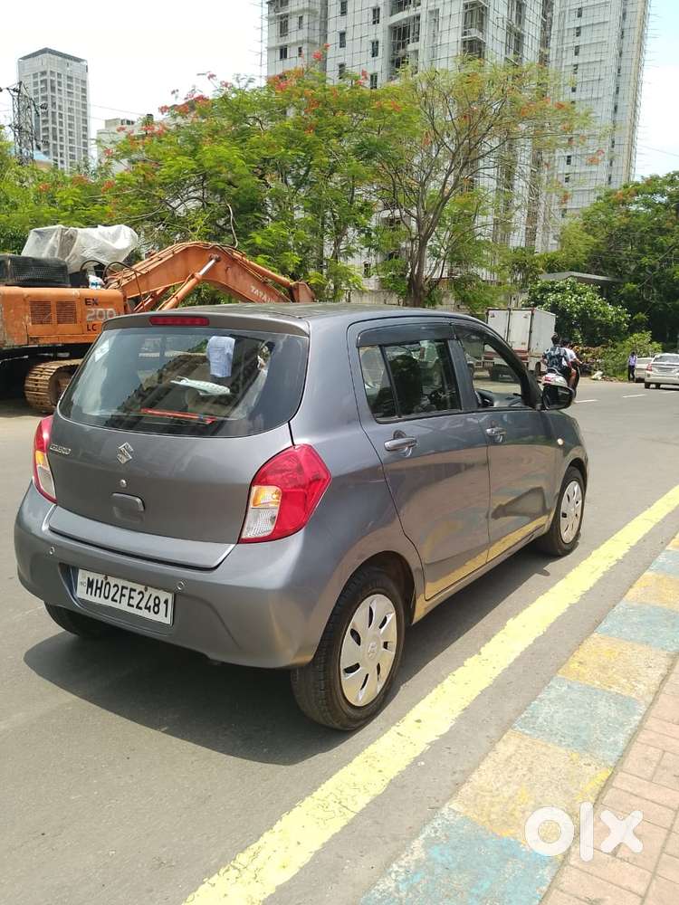 Maruti Suzuki Celerio Vxi, 2019, Cng & Hybrids