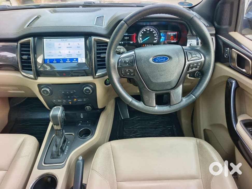 Ford Endeavour Titanium Plus 4x2 At, 2021, Diesel