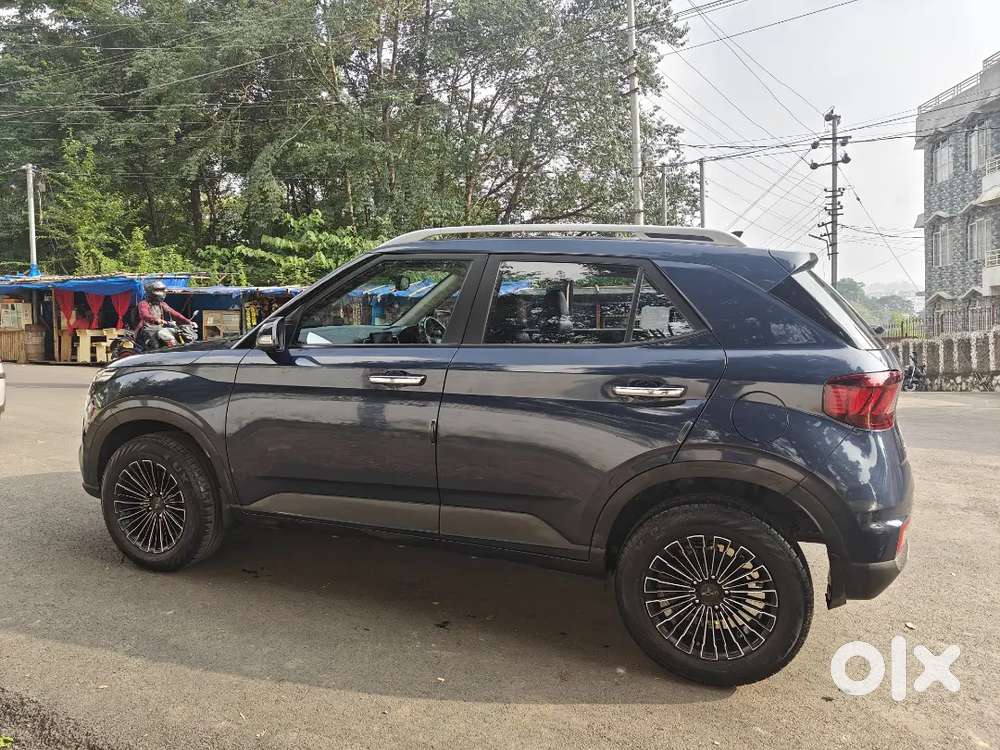 Hyundai Venue Diesel 2022 With Manual Transmission