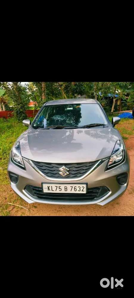 Maruti Baleno 2022 Year