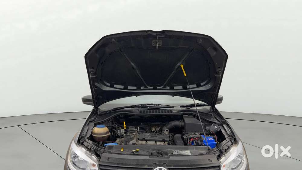Volkswagen Polo 2009-2013 Petrol Comfortline 1.2l, 2014, Petrol