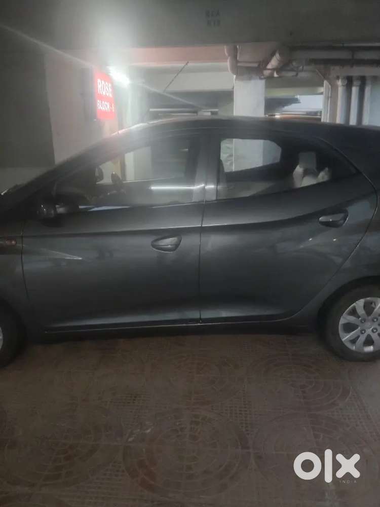 Hyundai Eon 2017 Petrol 55000 Km Driven