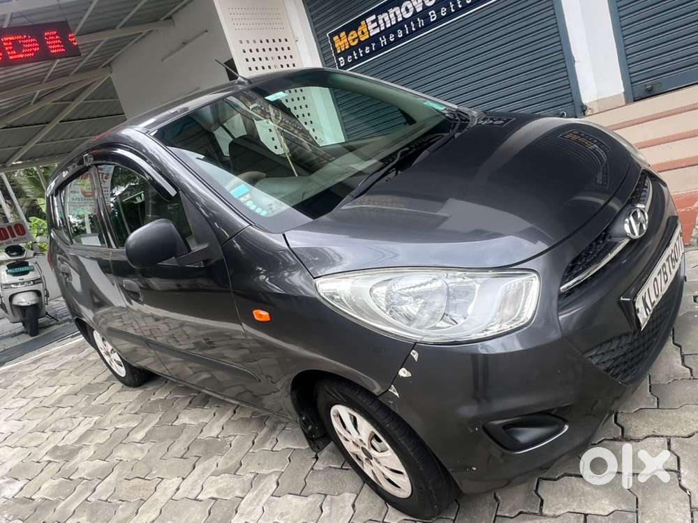 Hyundai Eon Petrol 2012