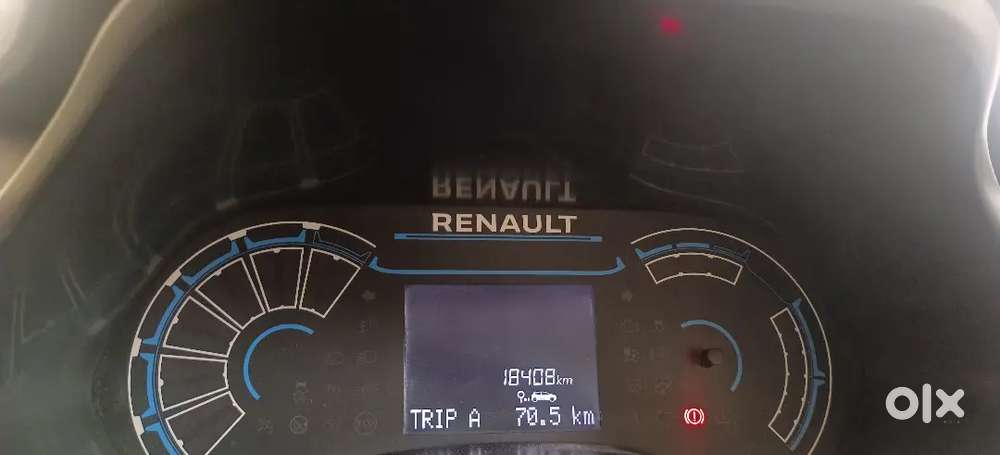 Renault Triber 2023 Rxe Mt 7 Seater