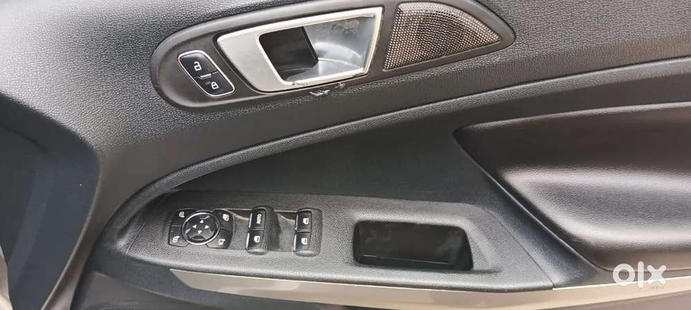Ford Ecosport, 2018, Diesel