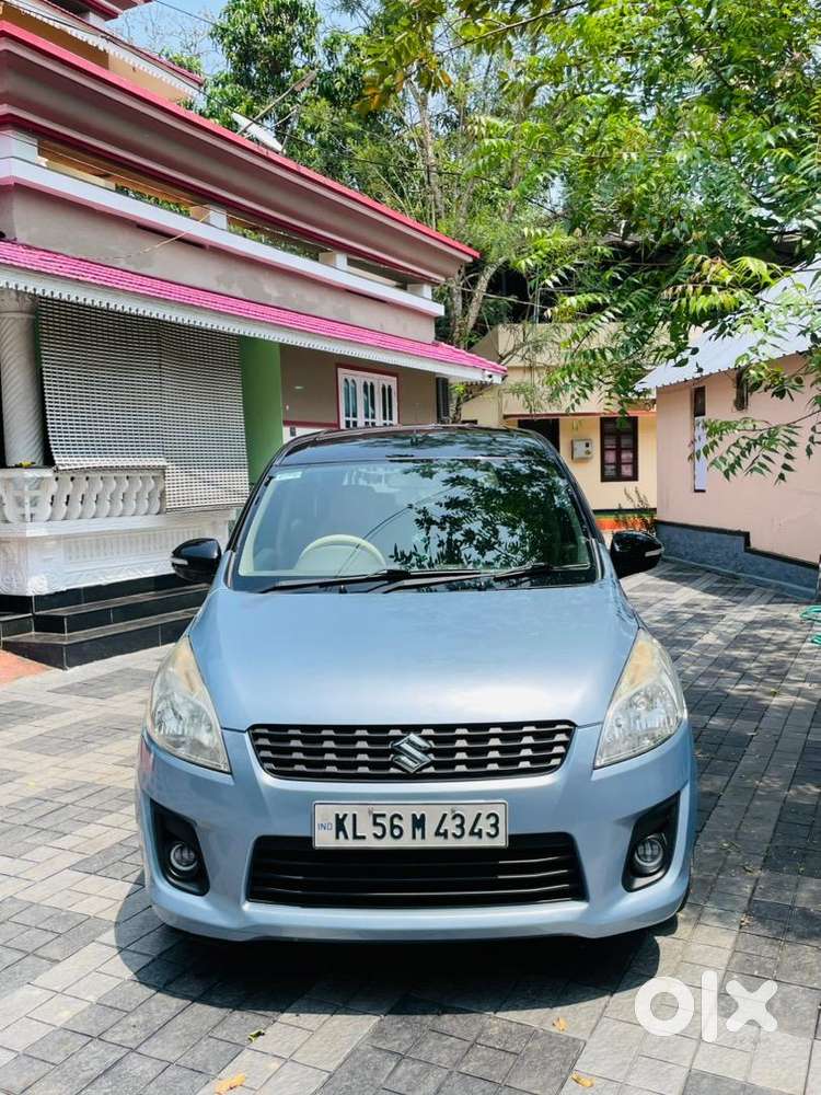 Maruti Suzuki Ertiga Zdi+ 2015
