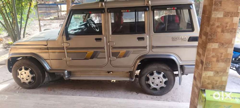 Mahindra Bolero 2010