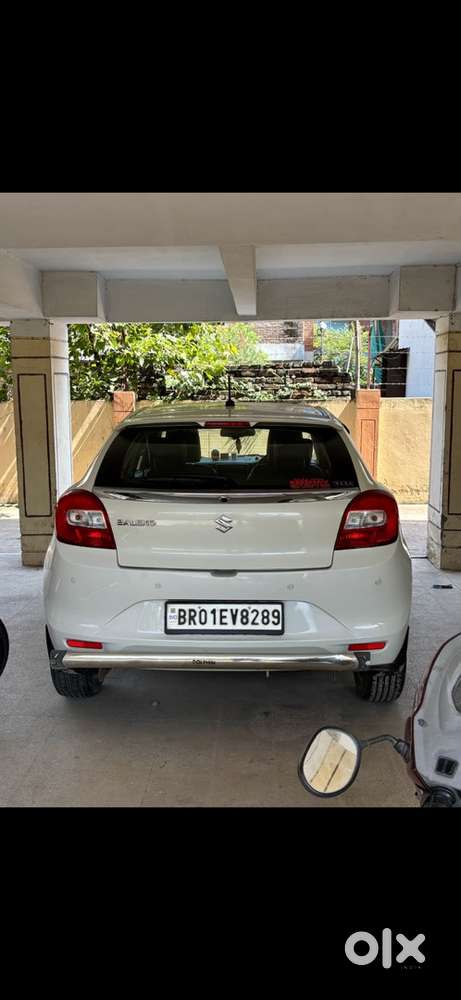 Maruti Suzuki Baleno 2020