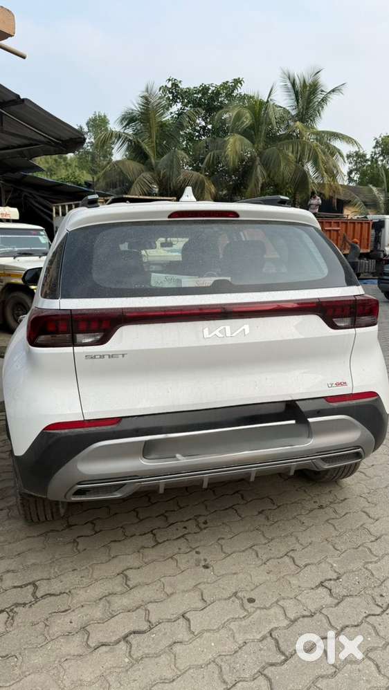 Kia Automatic Petrol 2023