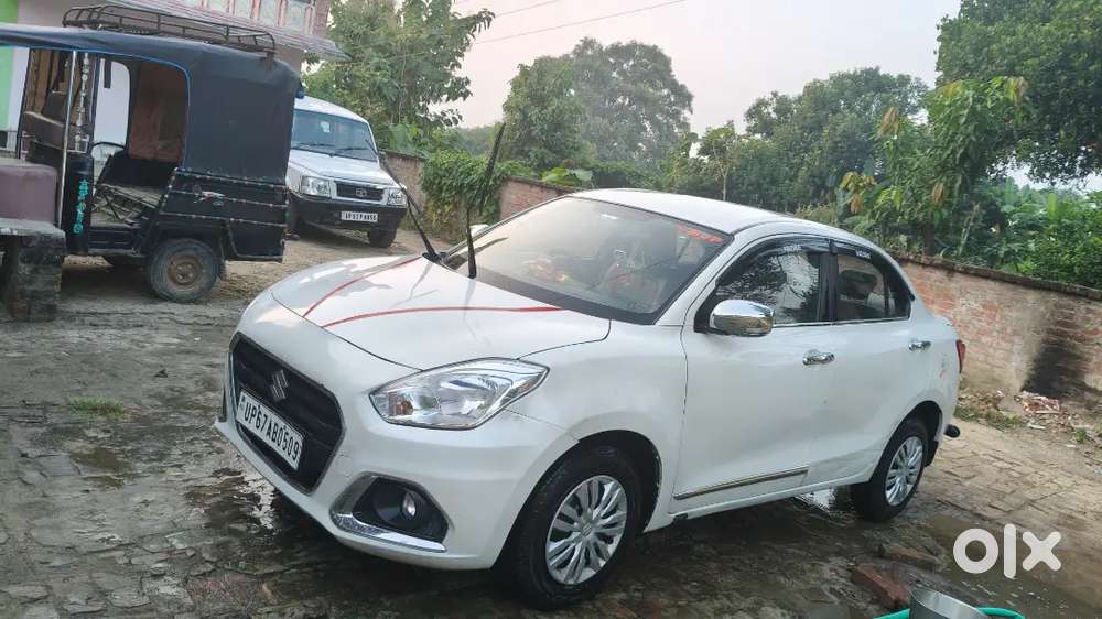 Maruti Suzuki Dzire 2020 Model Petrol Car