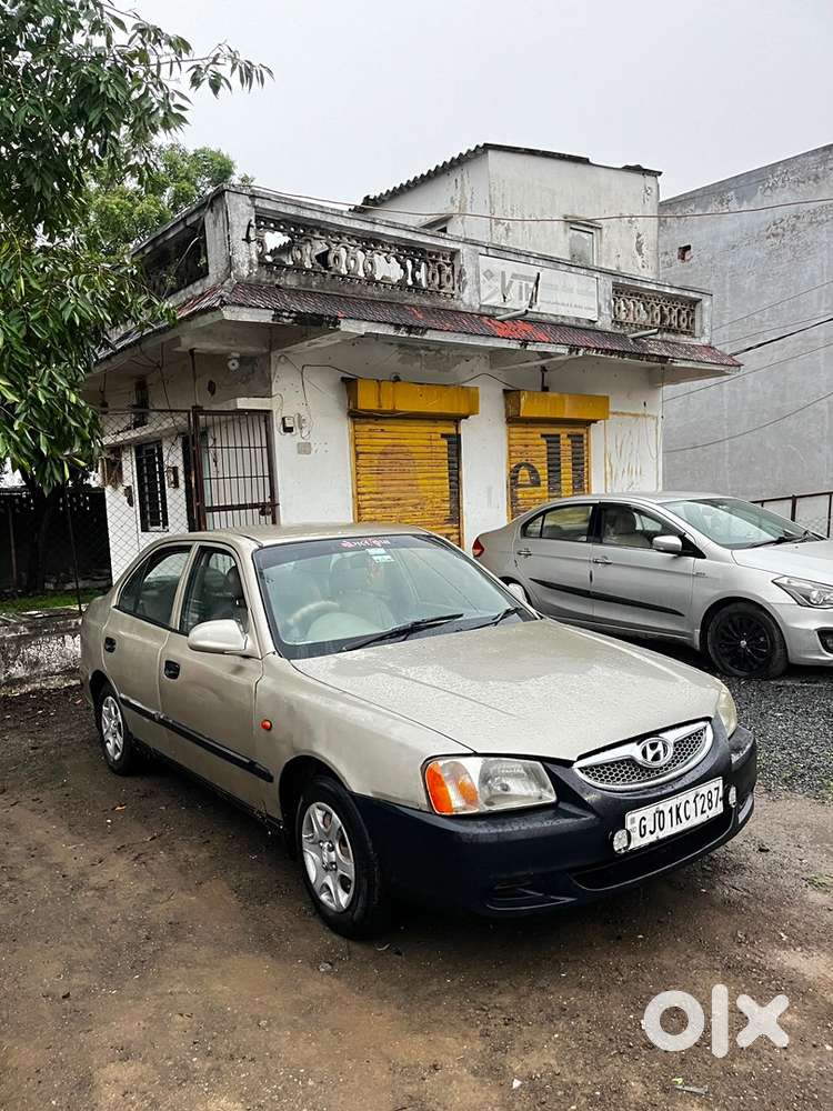 Hyundai Accent 2010 Model