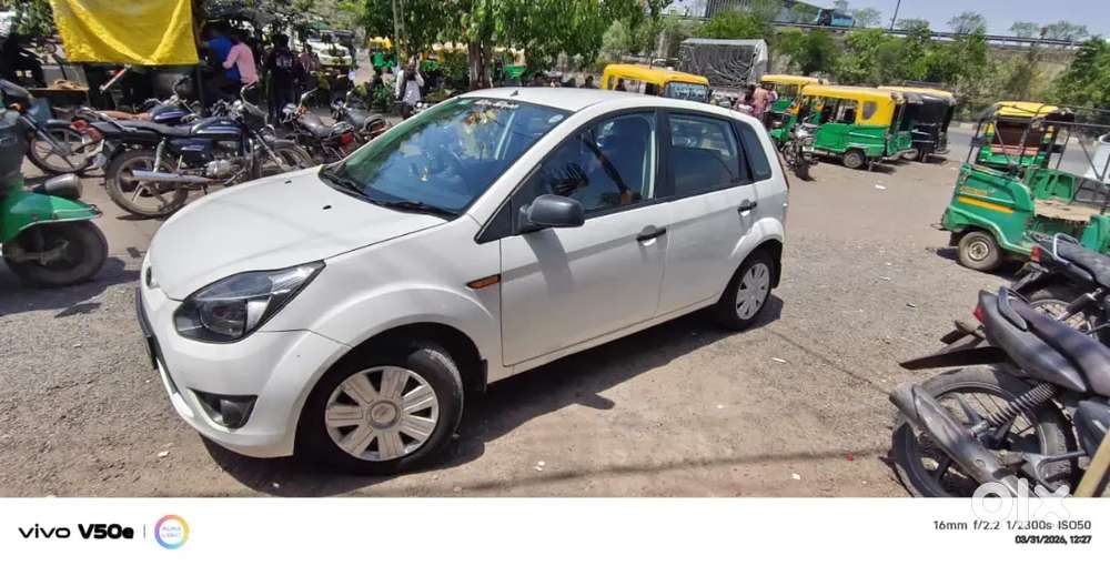 Ford Figo 2010