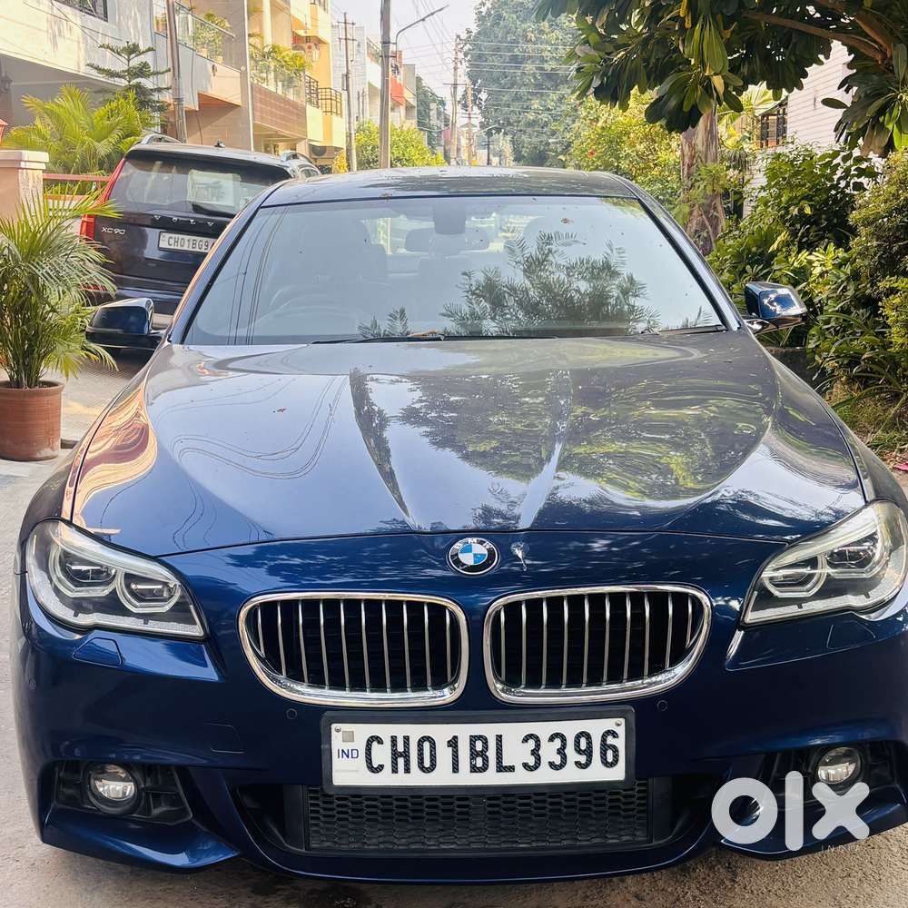 Bmw 5 Series 520 D M Sport, 2017, Diesel