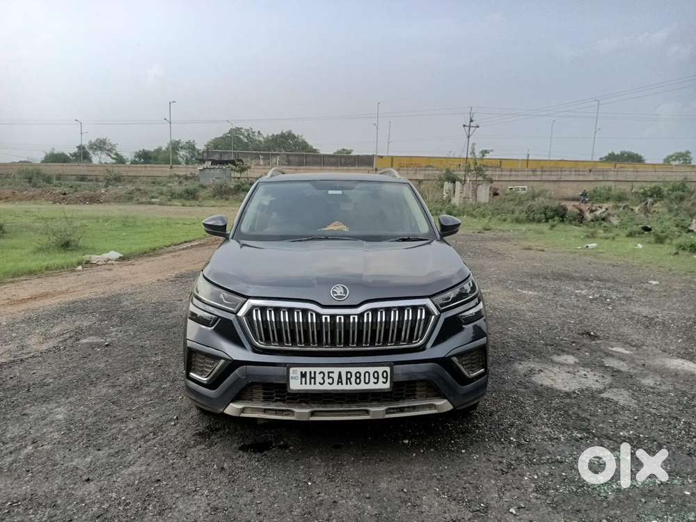 Skoda Kushaq 2022 Model Year