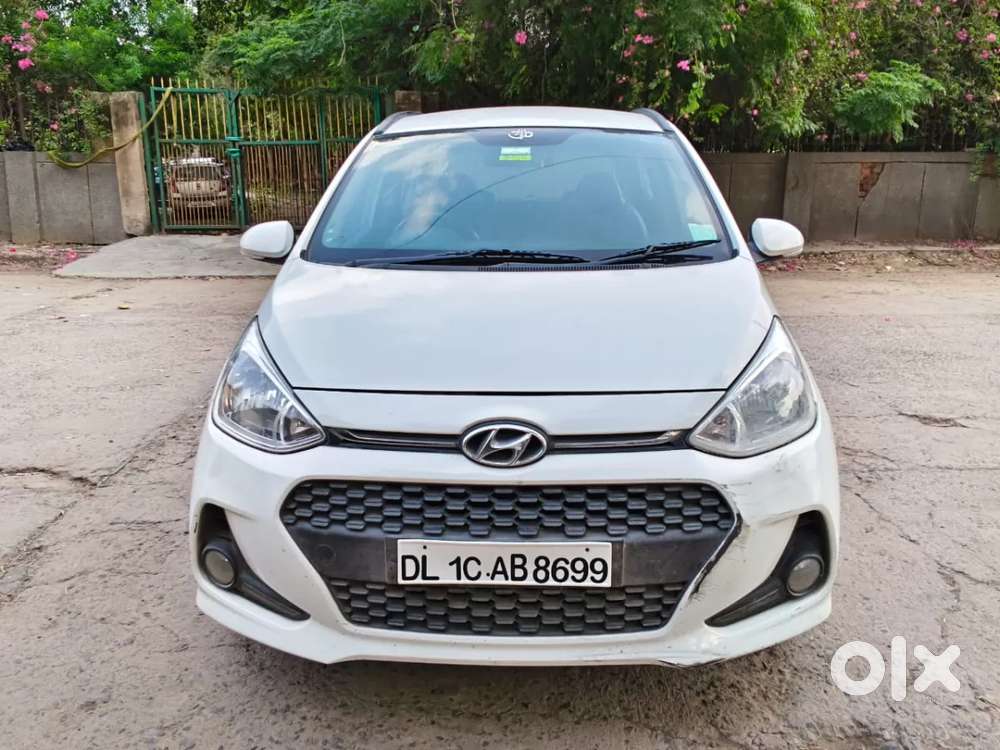 Hyundai Grand I10 Sportz 1.2 Kappa Vtvt, 2019, Petrol