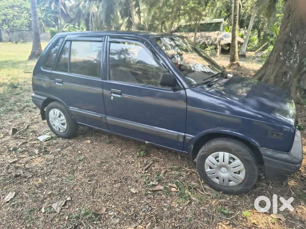 Maruti Suzuki 800 1996 Model