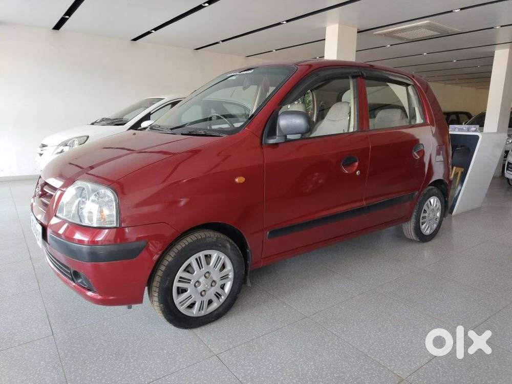 Hyundai Santro Xing Gls, 2009, Petrol
