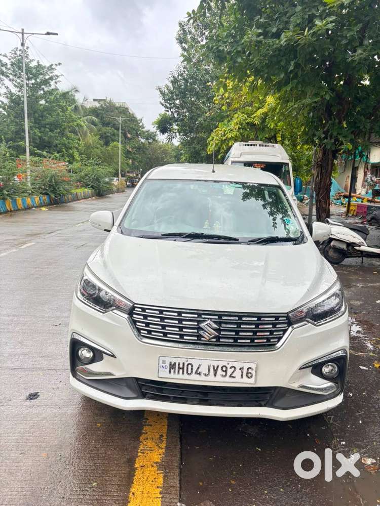 Maruti Suzuki Ertiga Zxi Plus (smart Hybrid) &ndash; Just 29,000 Km  Excell