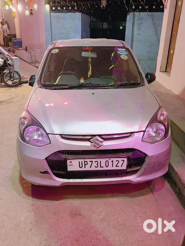 Maruti Suzuki Alto 800 2015 Petrol 40652 Km Driven