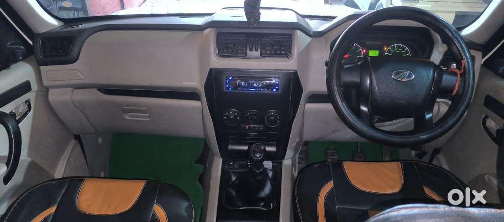 Mahindra Scorpio [2020-2022] 2.2 S5, 2020, Diesel