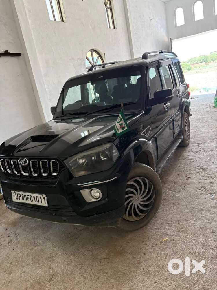 Scorpio Is New Condition