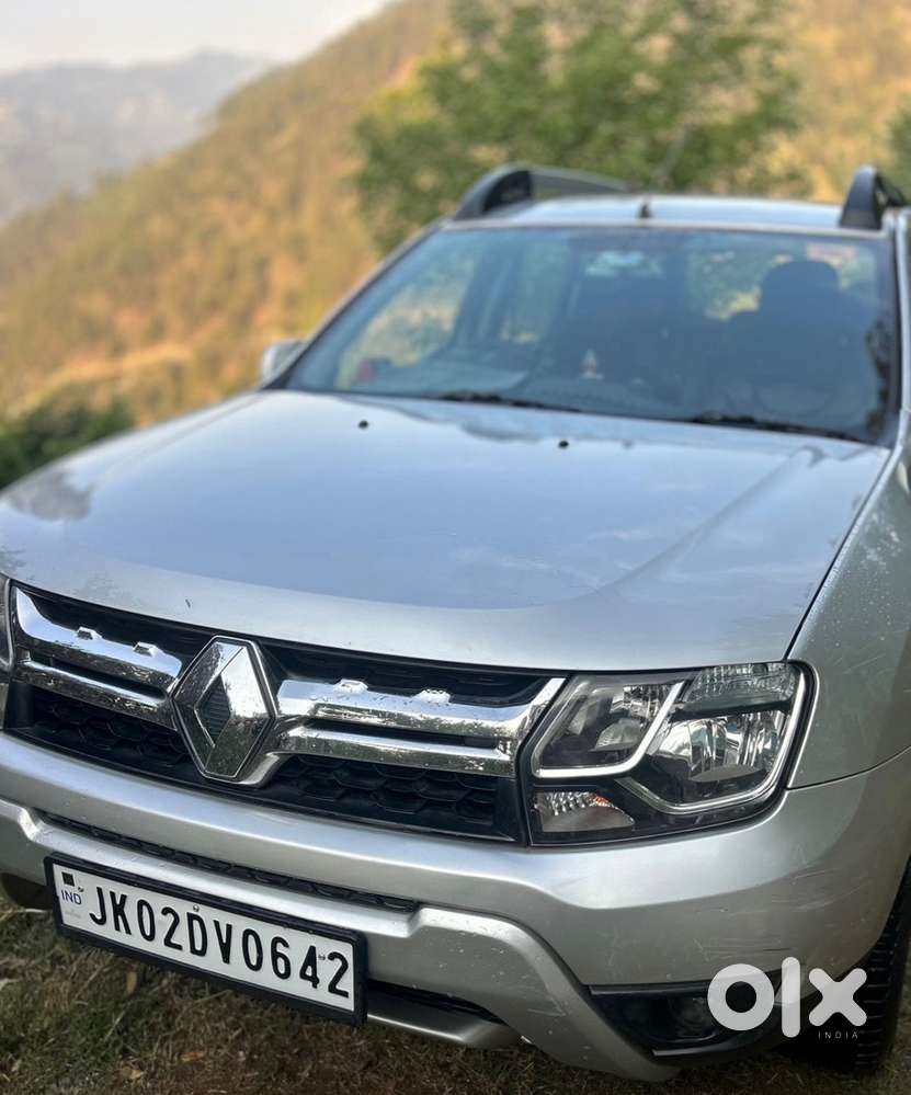 Renault Duster Diesel 2016
