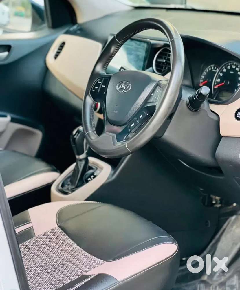Hyundai Grand I10 Asta 1.2 Kappa Vtvt (o), 2016, Petrol