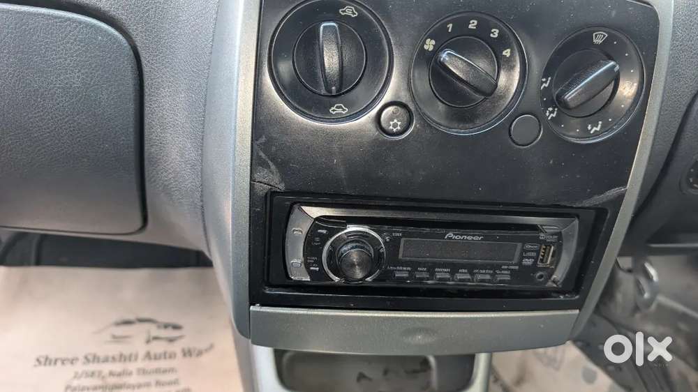 Tata Indica V2 2009 Diesel