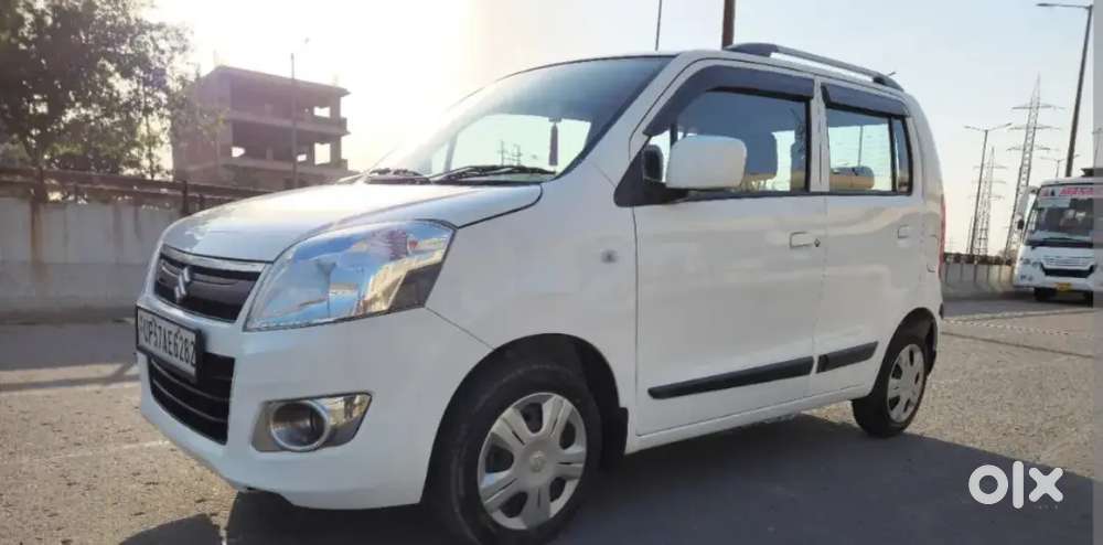 Maruti Suzuki Wagon R Vxi Good Condition
