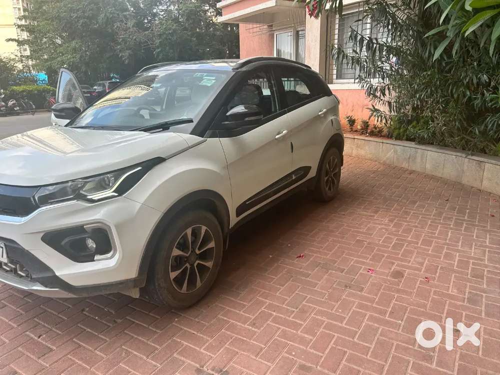 37881 Kms Only! 2021 Tata Nexon Xz+ Petrol Manual  First Owner