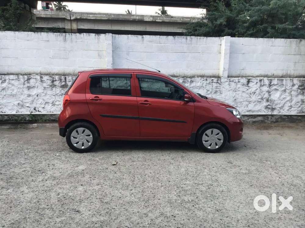 Maruti Suzuki Celerio 1.0 Zxi Amt, 2017, Petrol