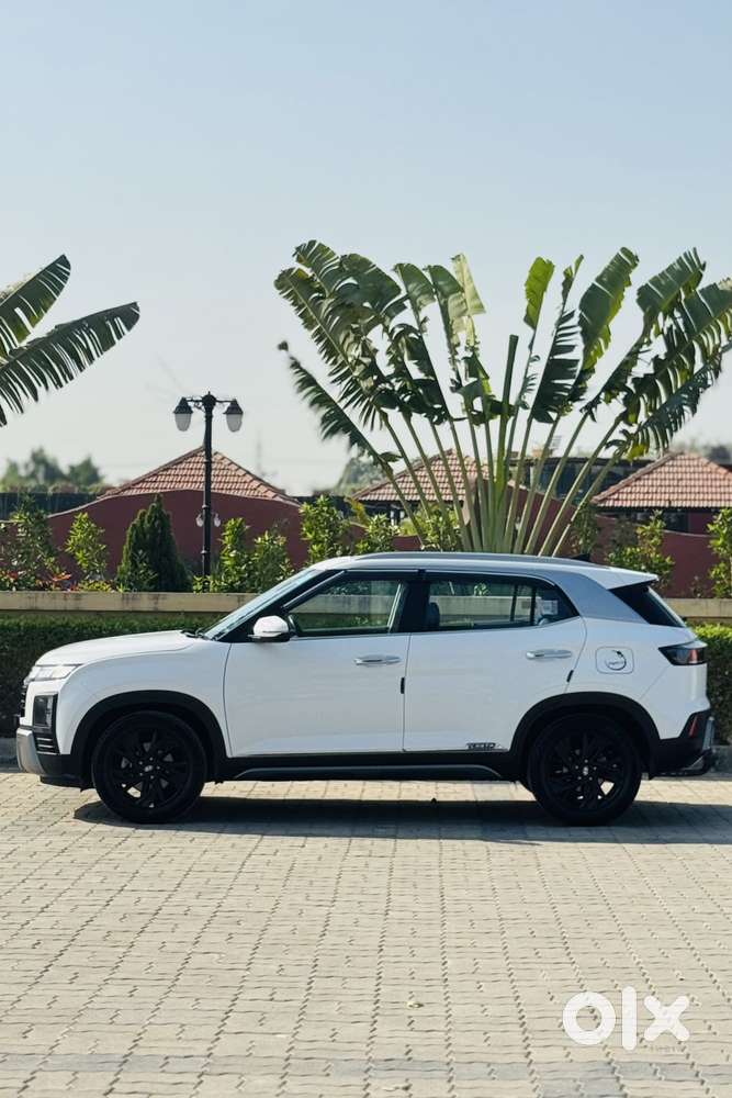 Hyundai Creta 1.6 Vtvt S, 2025, Petrol