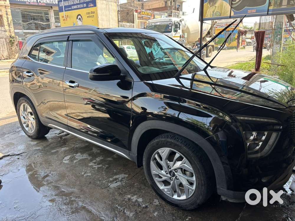 Hyundai Creta Diesel 2022 Year Model
