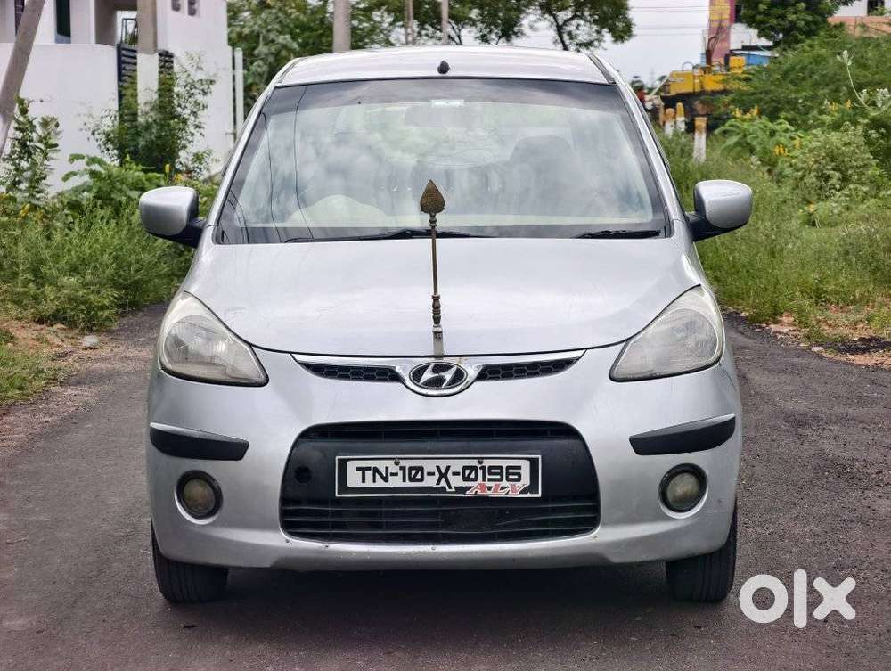 Hyundai I10 Magna O, 2009, Petrol