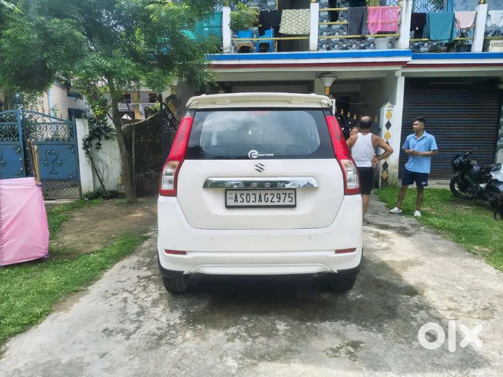 Maruti Suzuki Wagon R Zxi 2022