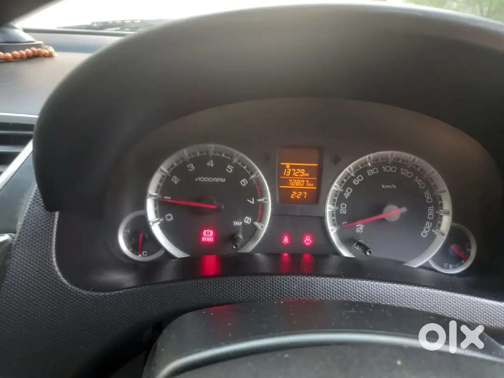 Swift 1.2 Vxi Maruti 2013