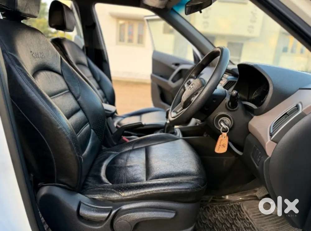 Hyundai Creta 2015