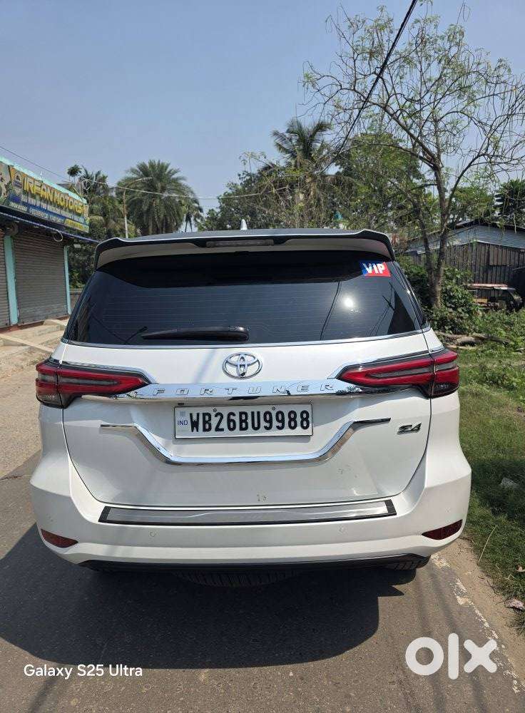 Toyota Fortuner 4x4 At 2.8 Diesel, 2023, Diesel