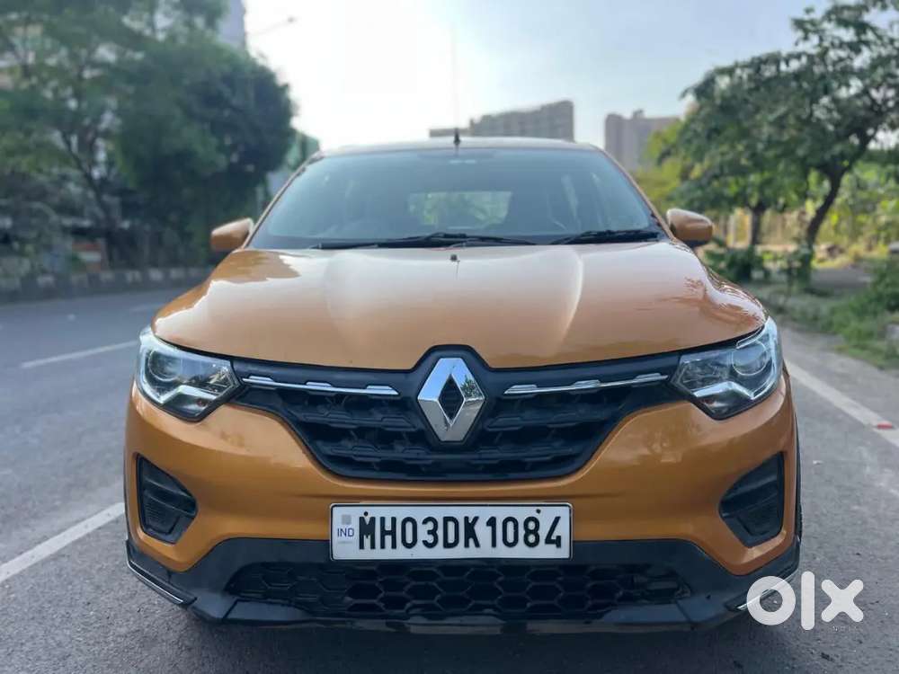 Renault Triber For Sale At Kharghar