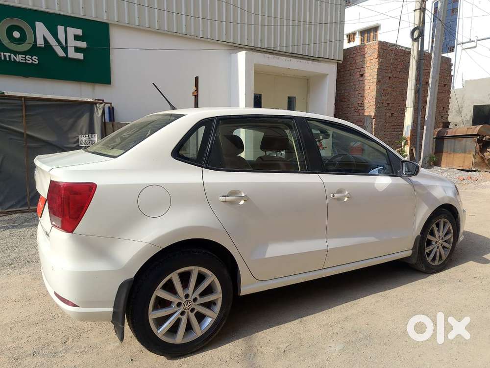 Volkswagen Ameo 1.5 Tdi Highline Plus At, 2018, Diesel