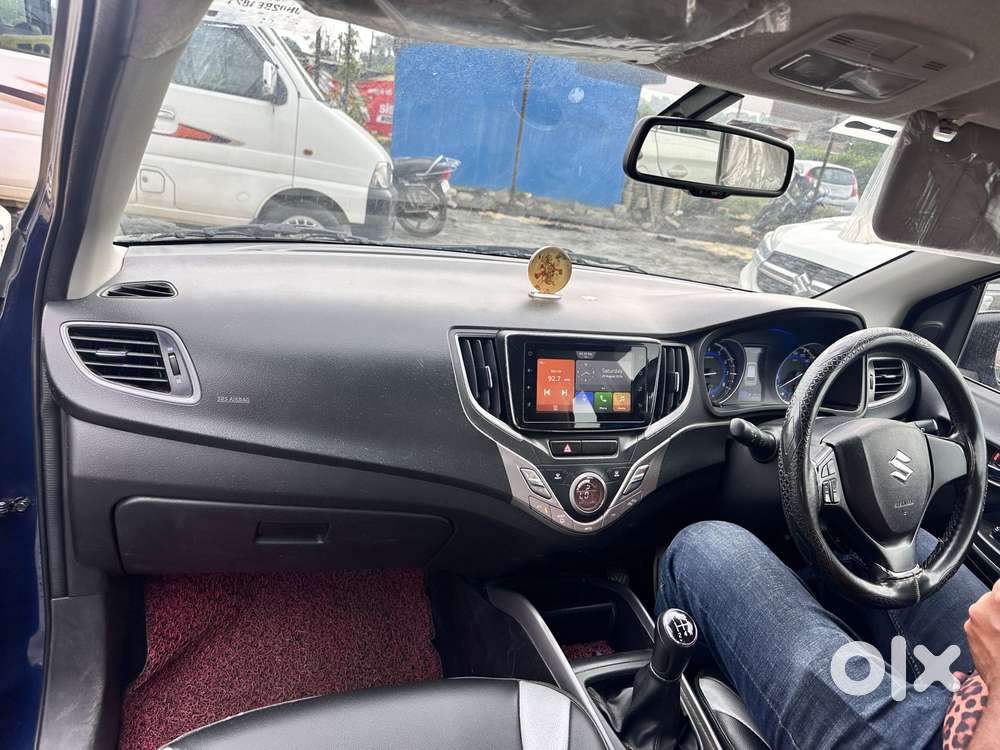 Maruti Suzuki Baleno Zeta Cvt, 2021, Petrol