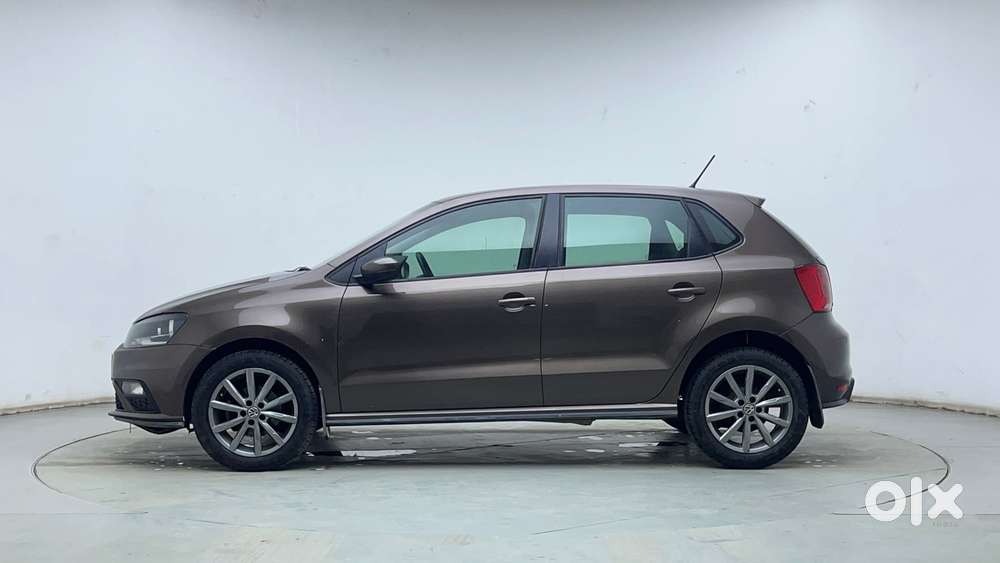 Volkswagen Polo 1.0 Highline Plus Tsi, 2021, Petrol
