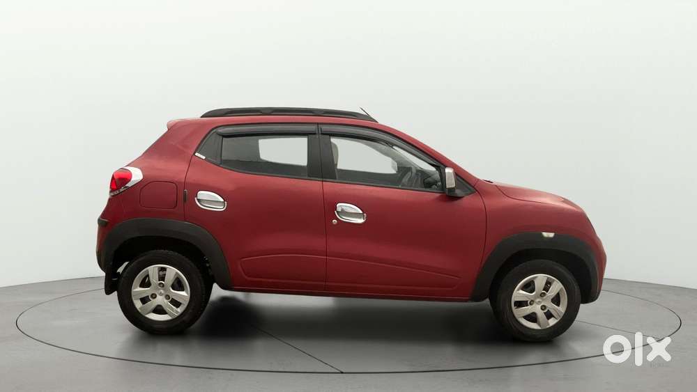 Renault Kwid Rxt, 2015, Petrol
