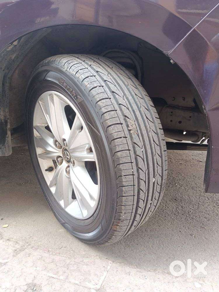 Toyota Innova Crysta 2.4 Z 7 Str, 2016, Diesel