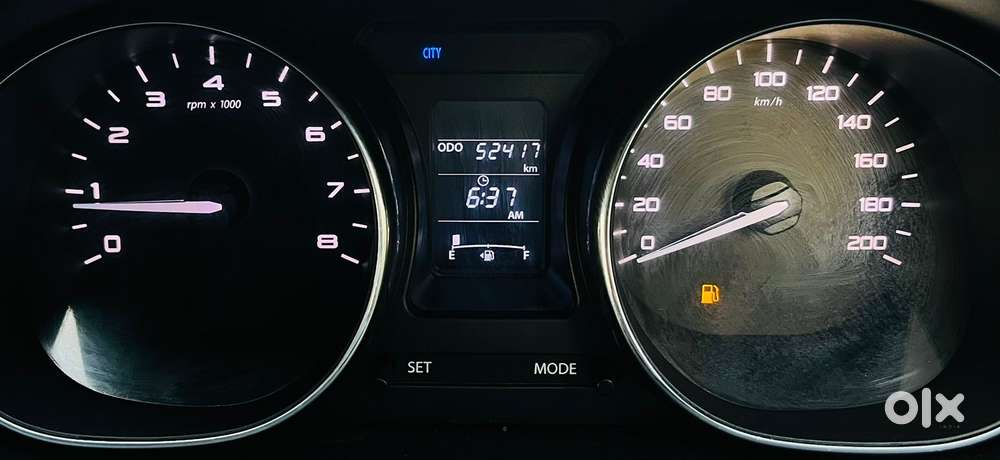 Tata Tiago Xz, 2018, Petrol